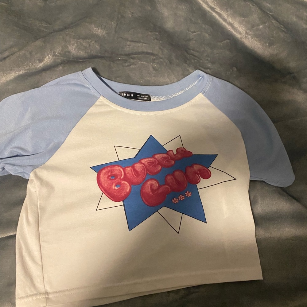 crop top